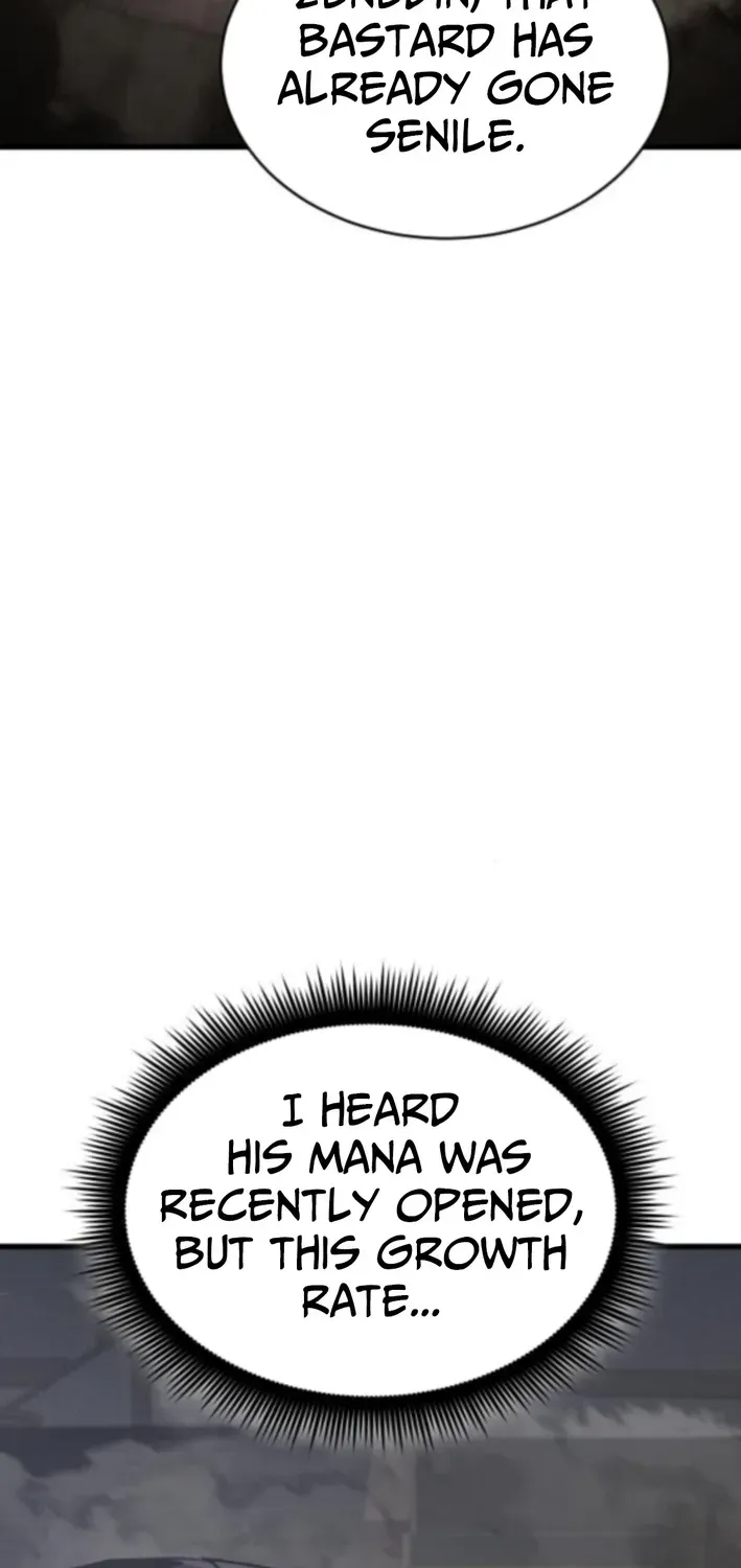 The Genius Magician Who Uses His Fist Chapter 36 page 95 - 