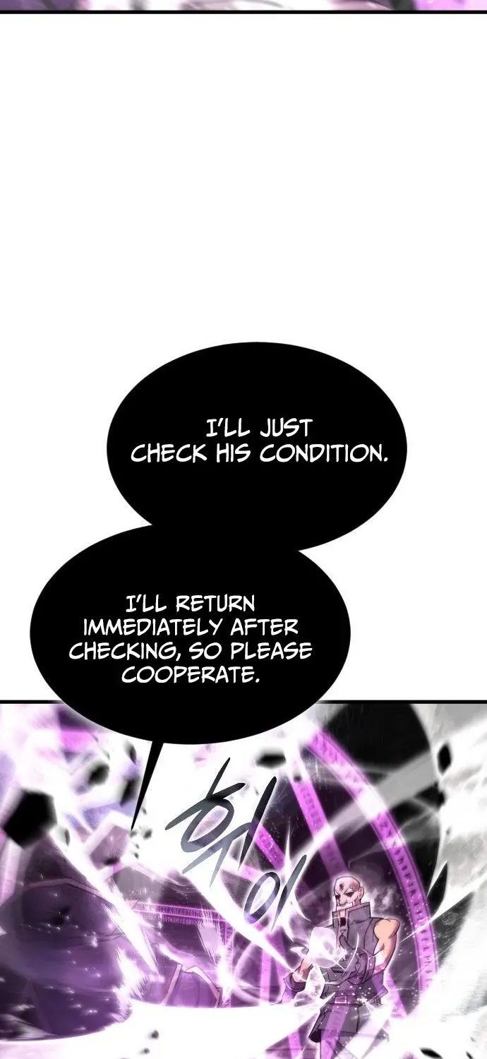 The Genius Magician Who Uses His Fist Chapter 37 page 11 - 
