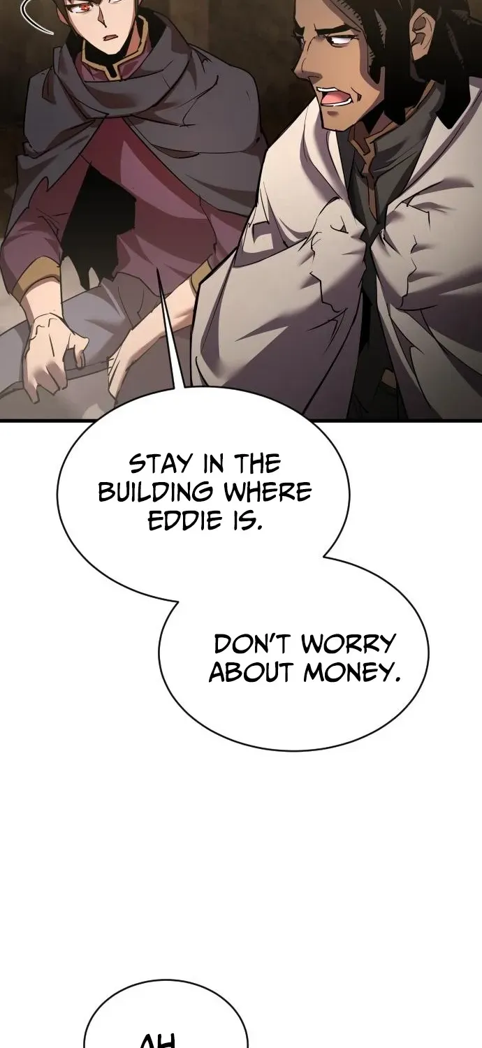 The Genius Magician Who Uses His Fist Chapter 37 page 107 - 