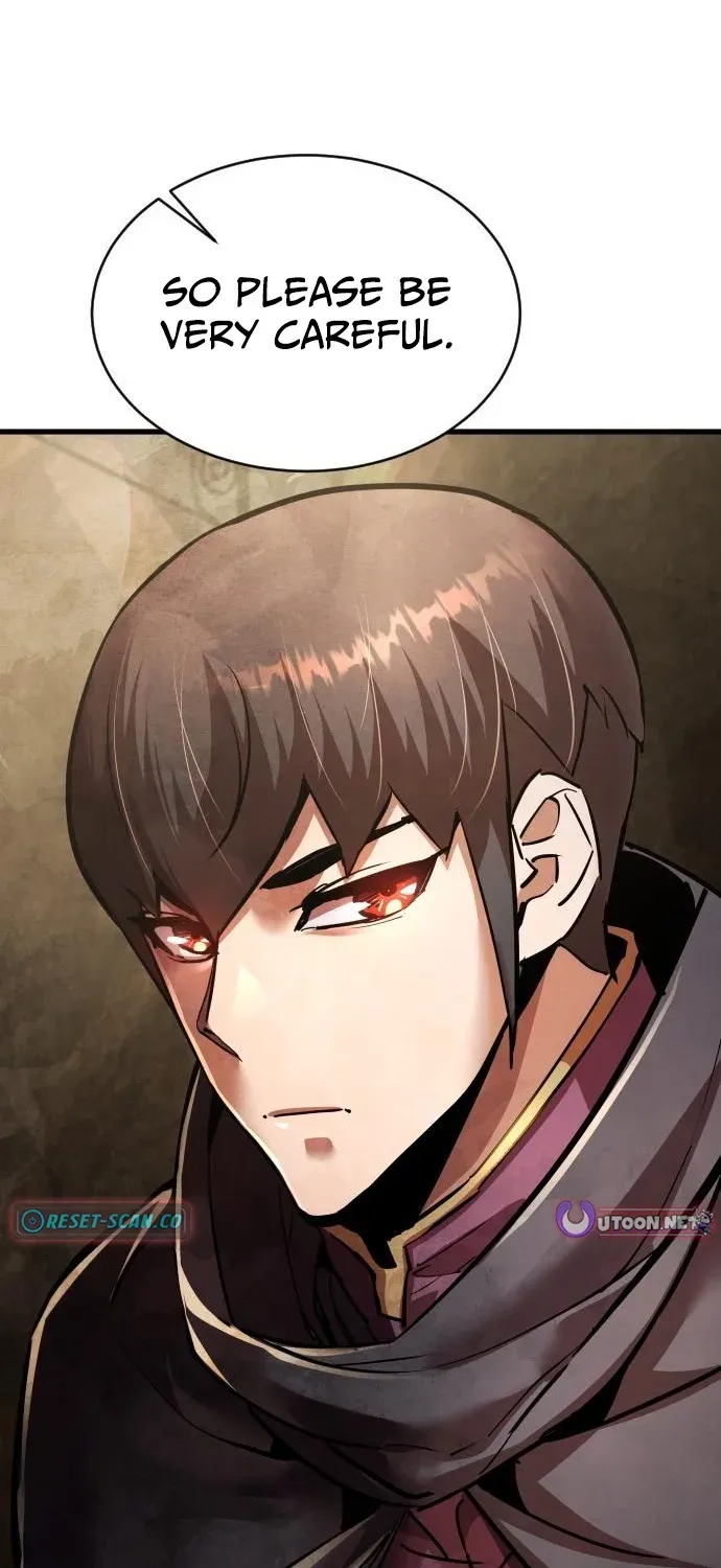 The Genius Magician Who Uses His Fist Chapter 37 page 113 - 