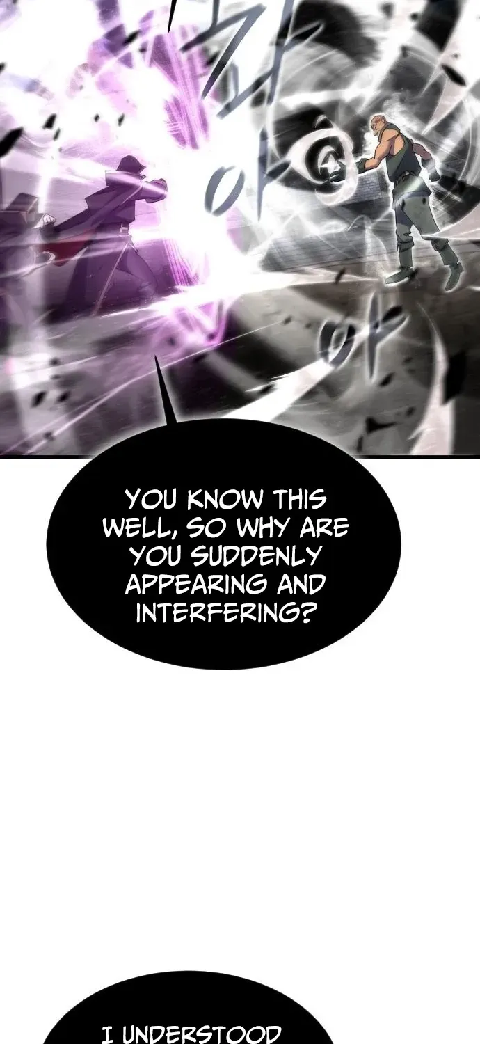 The Genius Magician Who Uses His Fist Chapter 37 page 13 - 
