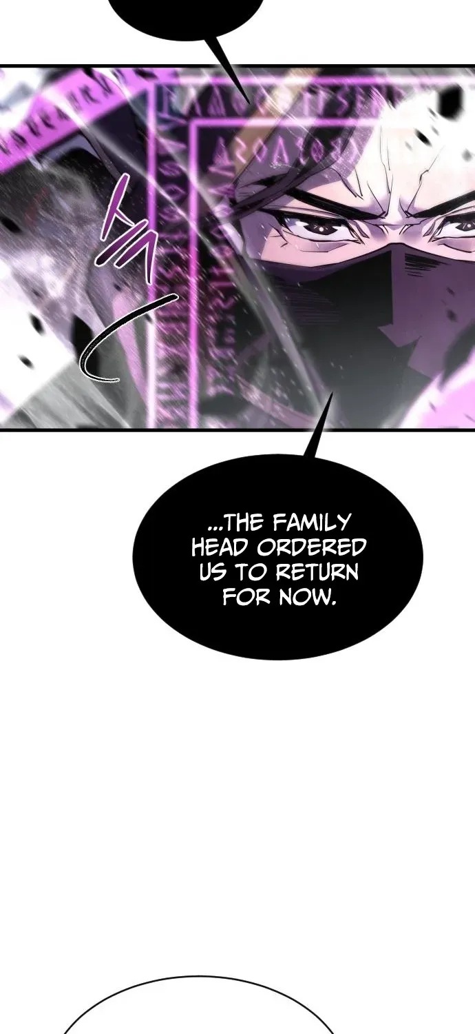 The Genius Magician Who Uses His Fist Chapter 37 page 19 - 