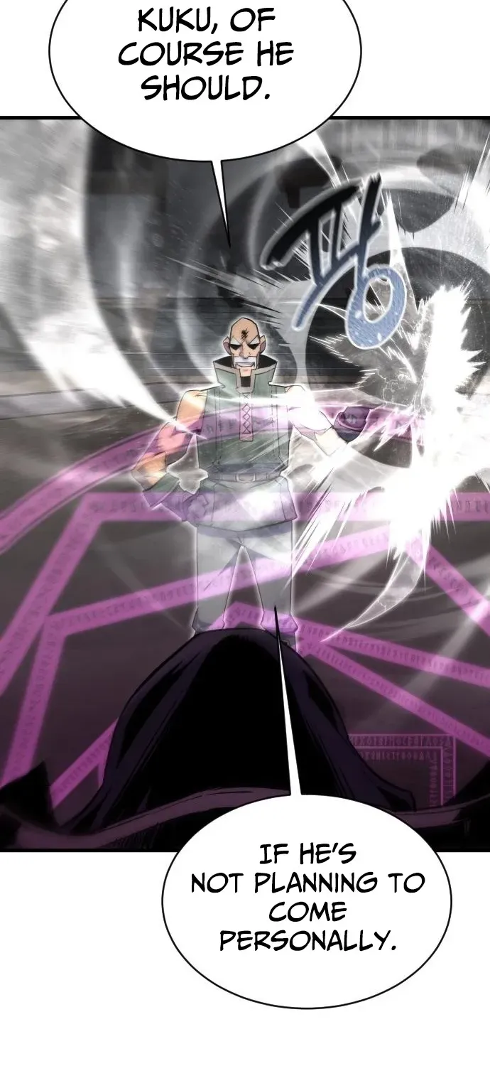 The Genius Magician Who Uses His Fist Chapter 37 page 20 - 