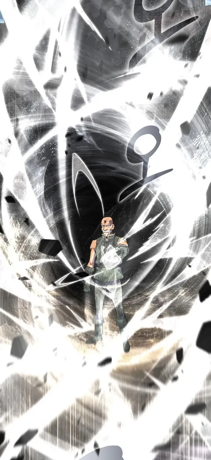 The Genius Magician Who Uses His Fist Chapter 37 page 3 - 