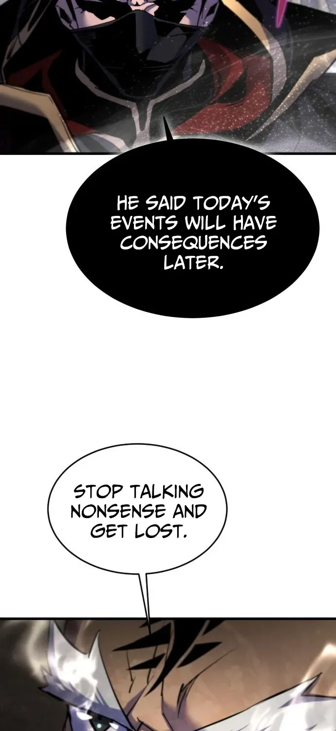 The Genius Magician Who Uses His Fist Chapter 37 page 22 - 