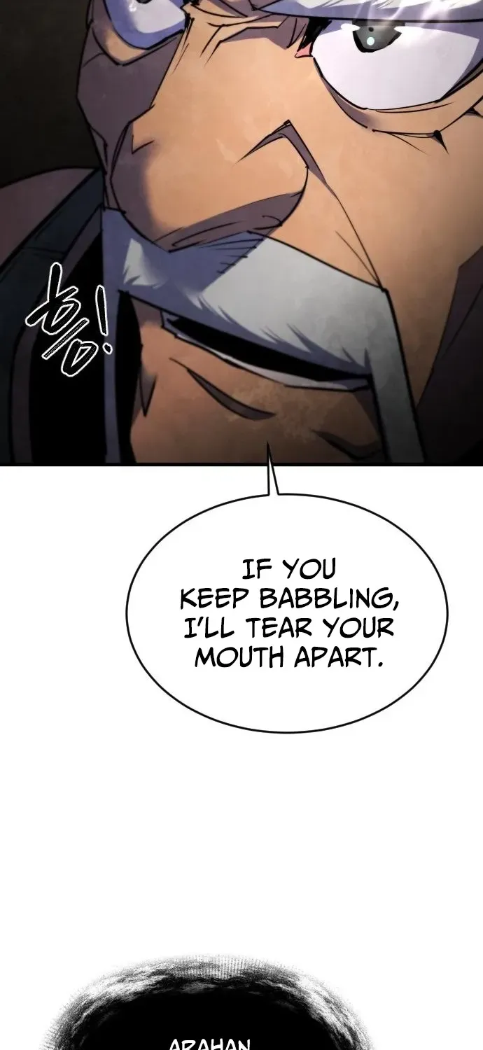 The Genius Magician Who Uses His Fist Chapter 37 page 23 - 