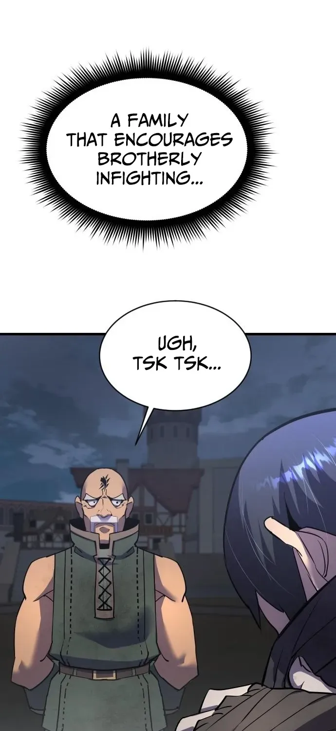 The Genius Magician Who Uses His Fist Chapter 37 page 32 - 
