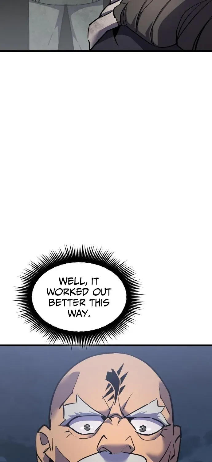 The Genius Magician Who Uses His Fist Chapter 37 page 33 - 