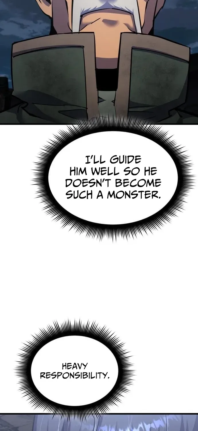 The Genius Magician Who Uses His Fist Chapter 37 page 34 - 
