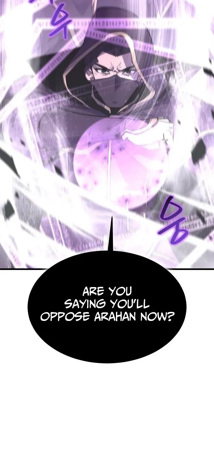The Genius Magician Who Uses His Fist Chapter 37 page 5 - 