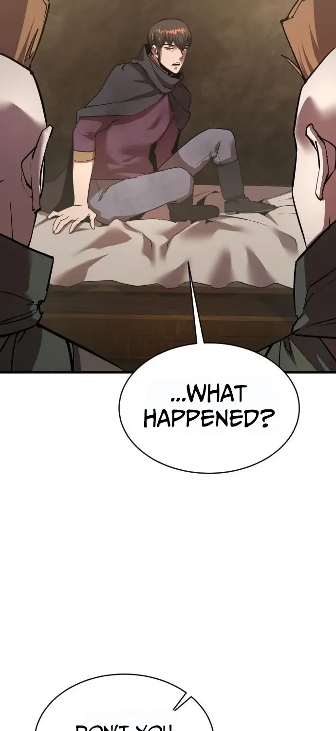 The Genius Magician Who Uses His Fist Chapter 37 page 44 - 
