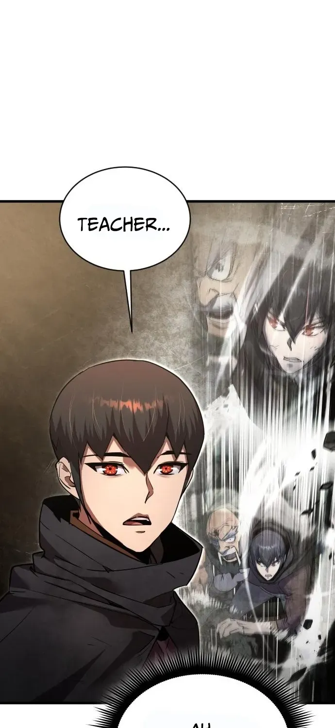 The Genius Magician Who Uses His Fist Chapter 37 page 46 - 