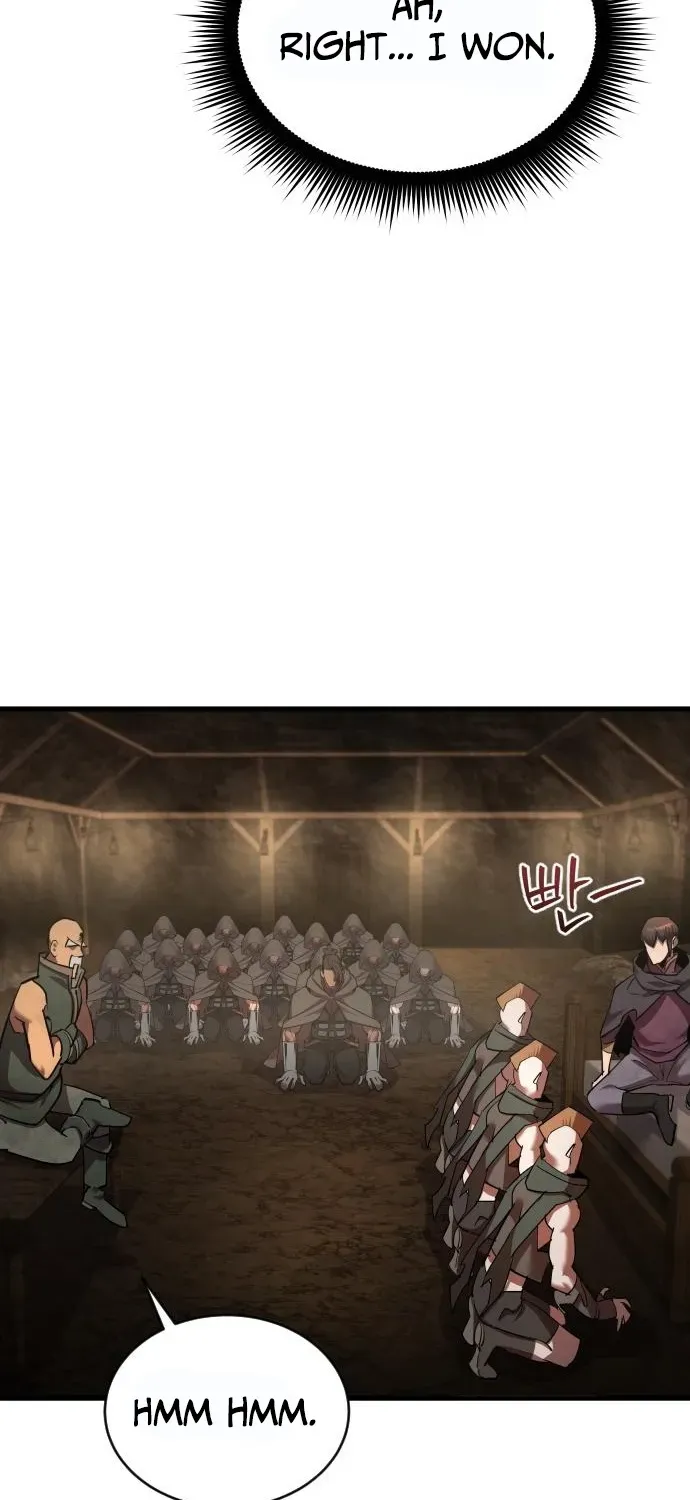 The Genius Magician Who Uses His Fist Chapter 37 page 47 - 