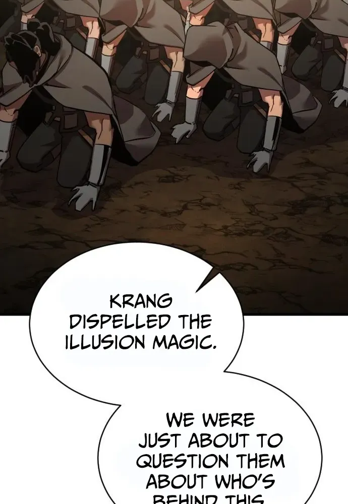 The Genius Magician Who Uses His Fist Chapter 37 page 49 - 