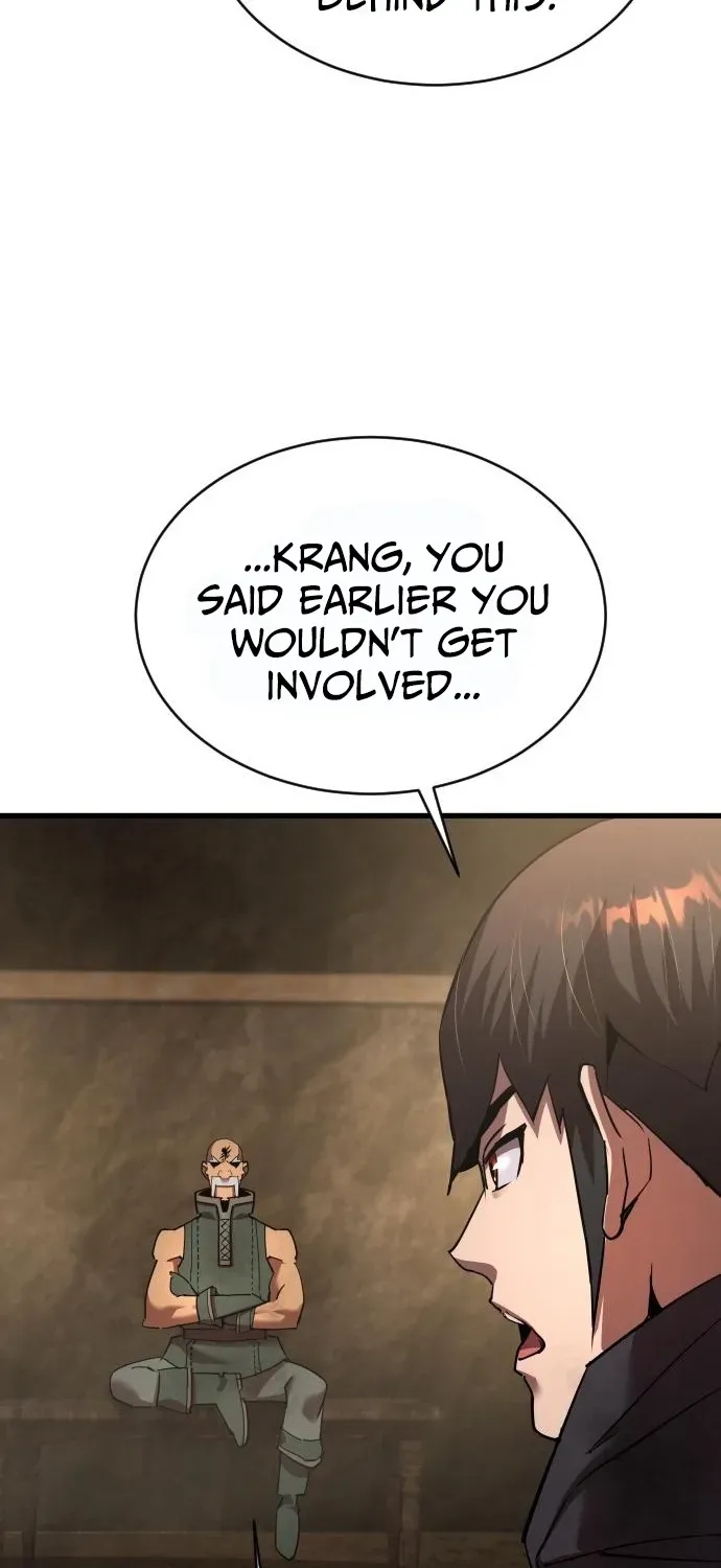 The Genius Magician Who Uses His Fist Chapter 37 page 50 - 