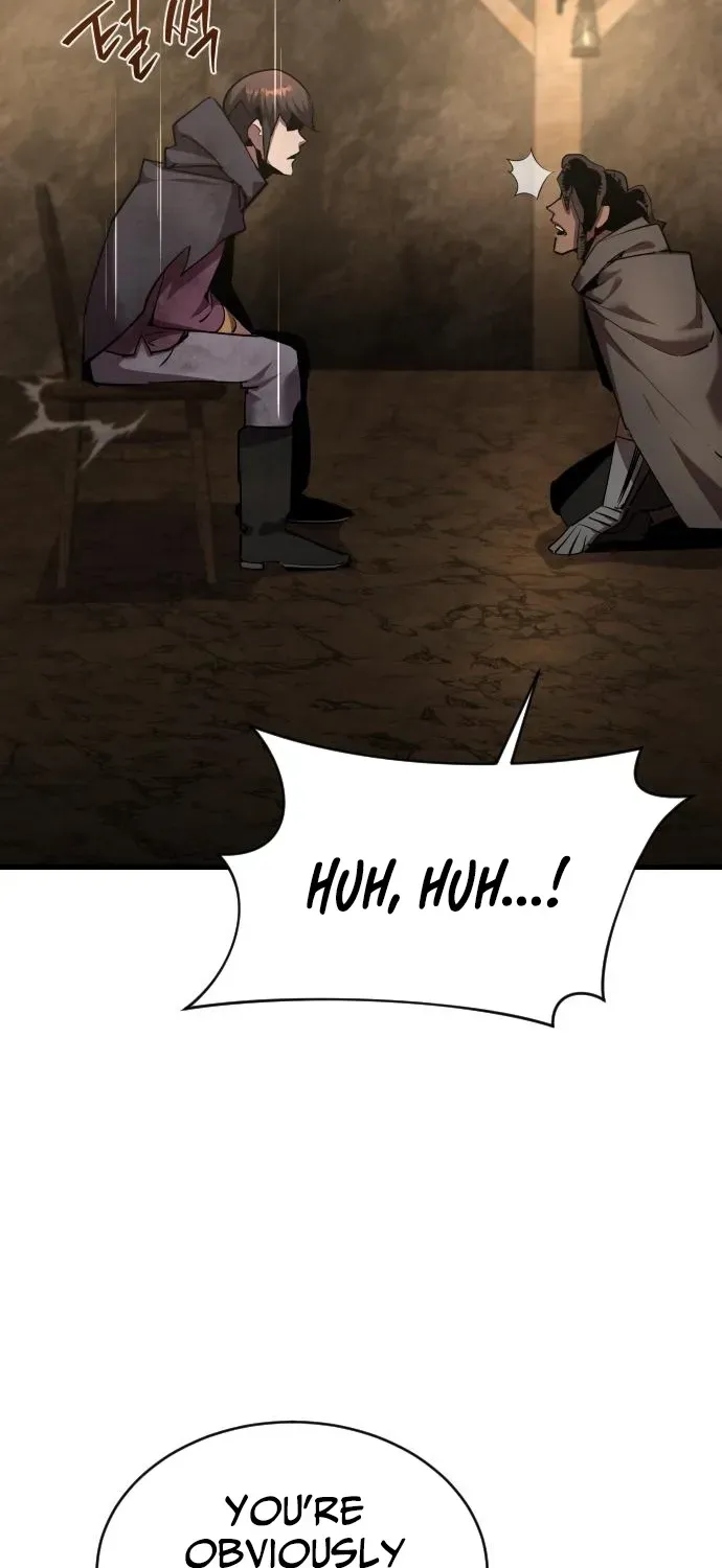 The Genius Magician Who Uses His Fist Chapter 37 page 54 - 