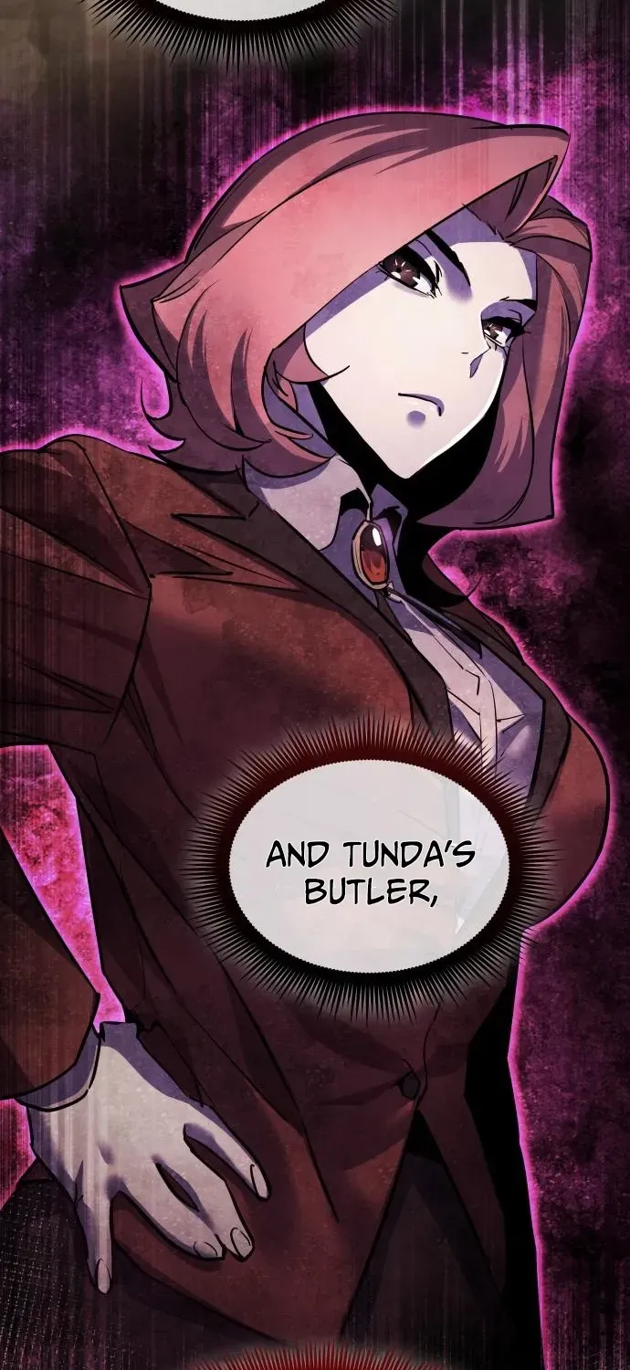 The Genius Magician Who Uses His Fist Chapter 37 page 66 - 