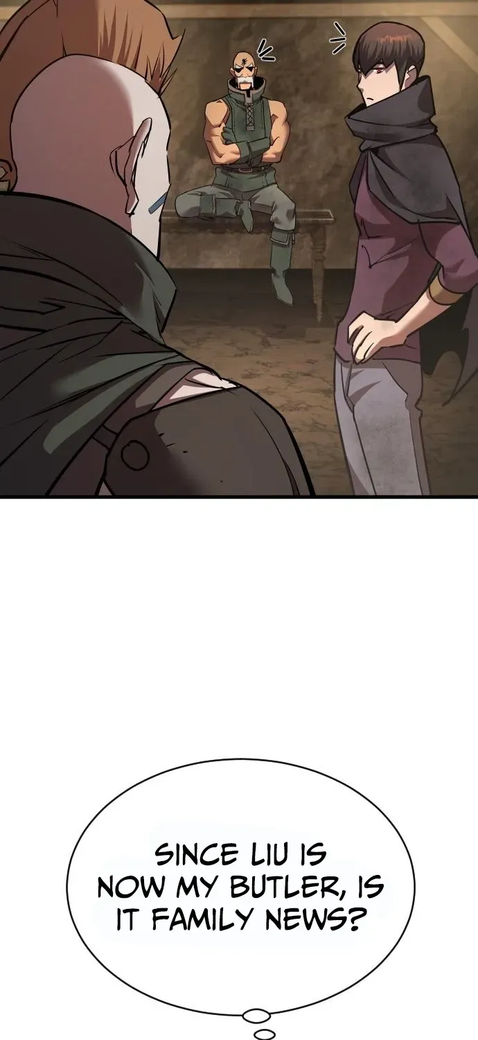The Genius Magician Who Uses His Fist Chapter 37 page 68 - 