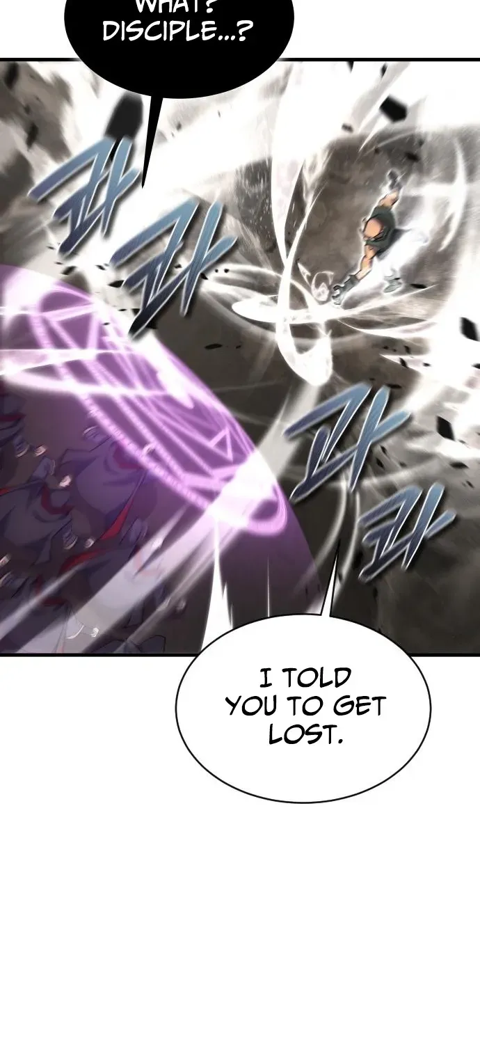 The Genius Magician Who Uses His Fist Chapter 37 page 8 - 