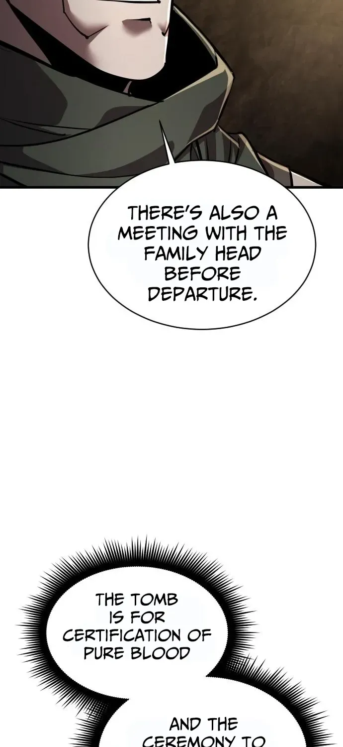 The Genius Magician Who Uses His Fist Chapter 37 page 72 - 