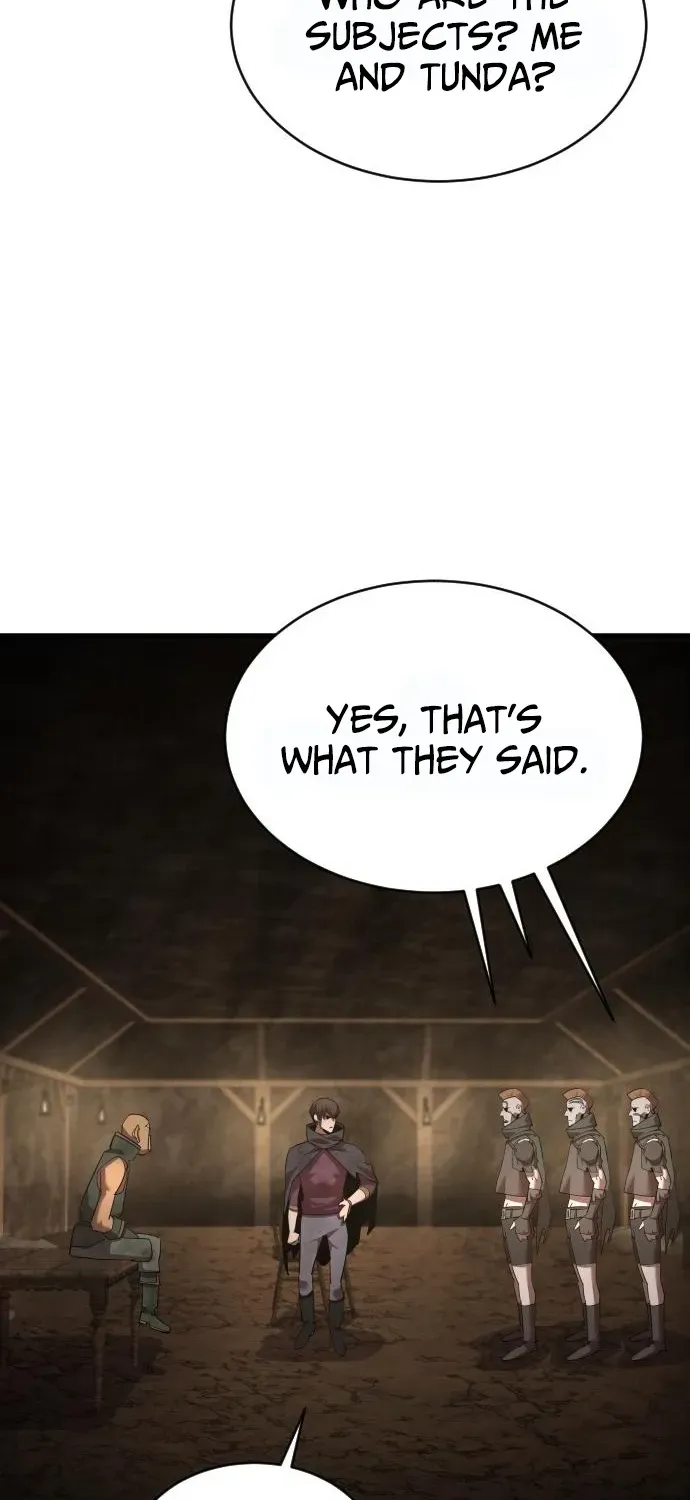 The Genius Magician Who Uses His Fist Chapter 37 page 74 - 