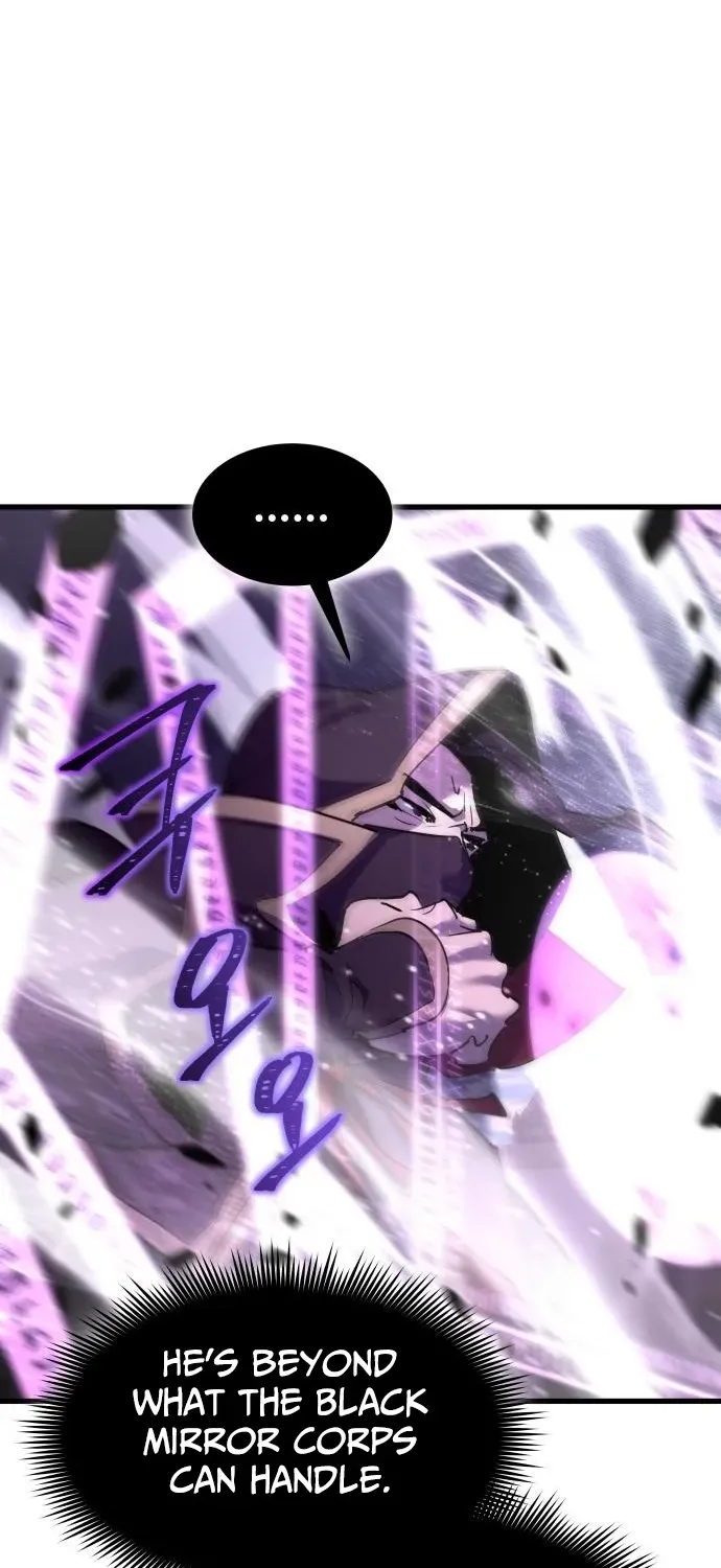 The Genius Magician Who Uses His Fist Chapter 37 page 9 - 