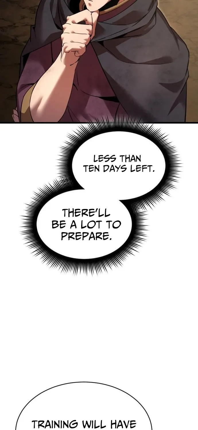 The Genius Magician Who Uses His Fist Chapter 37 page 85 - 