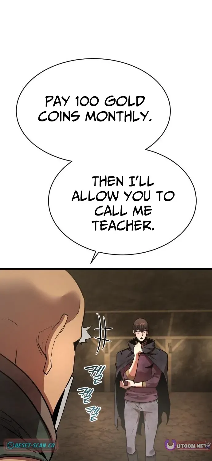 The Genius Magician Who Uses His Fist Chapter 37 page 88 - 