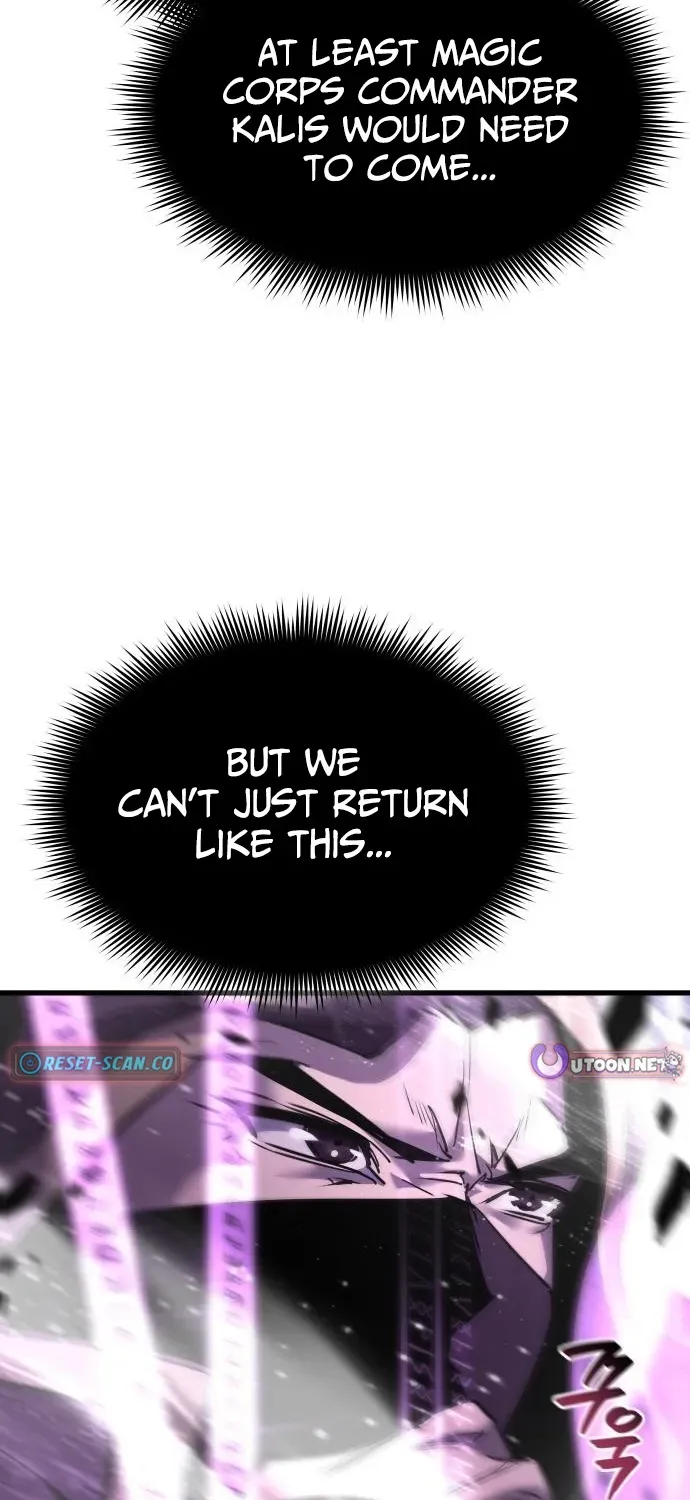 The Genius Magician Who Uses His Fist Chapter 37 page 10 - 