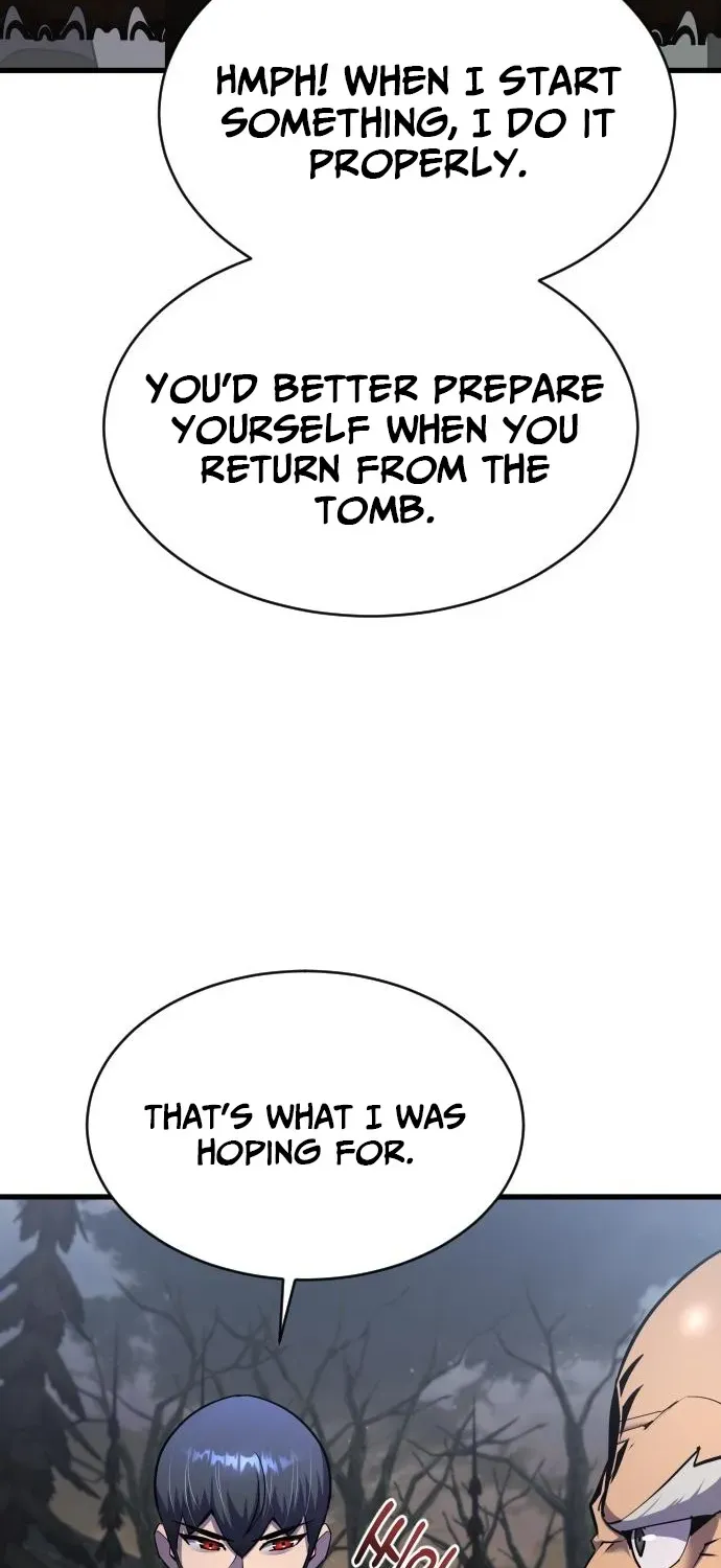 The Genius Magician Who Uses His Fist Chapter 38 page 11 - 
