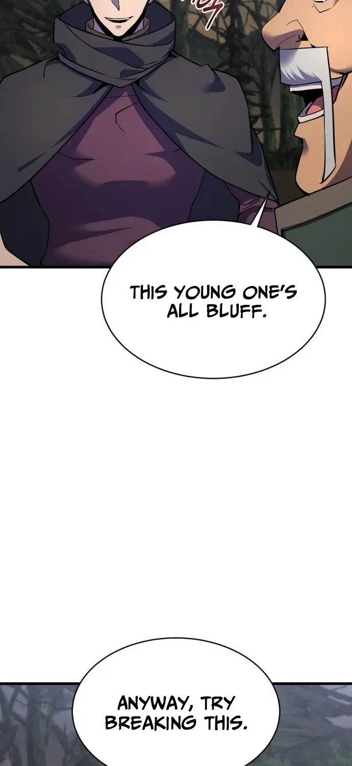 The Genius Magician Who Uses His Fist Chapter 38 page 12 - 