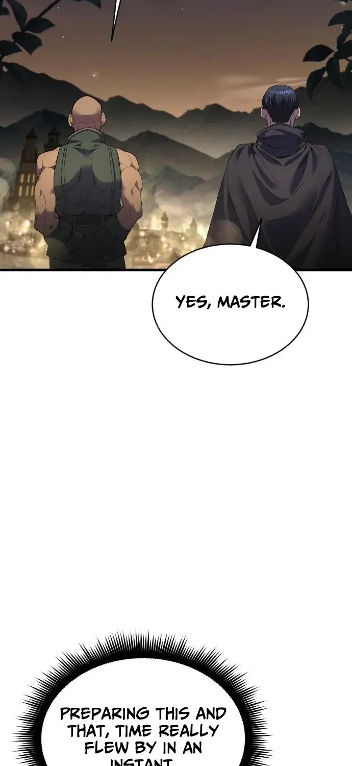 The Genius Magician Who Uses His Fist Chapter 38 page 3 - 