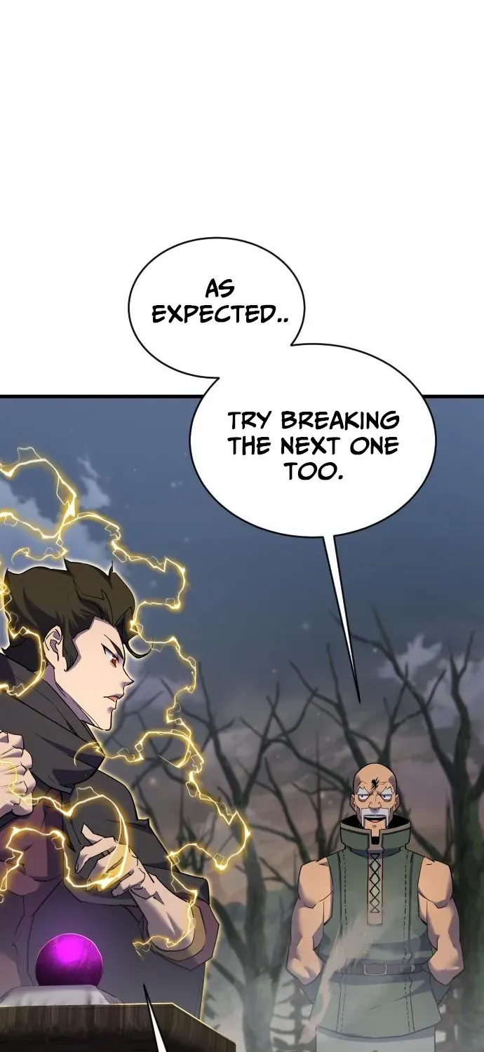 The Genius Magician Who Uses His Fist Chapter 38 page 24 - 