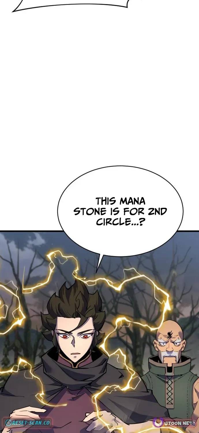The Genius Magician Who Uses His Fist Chapter 38 page 29 - 