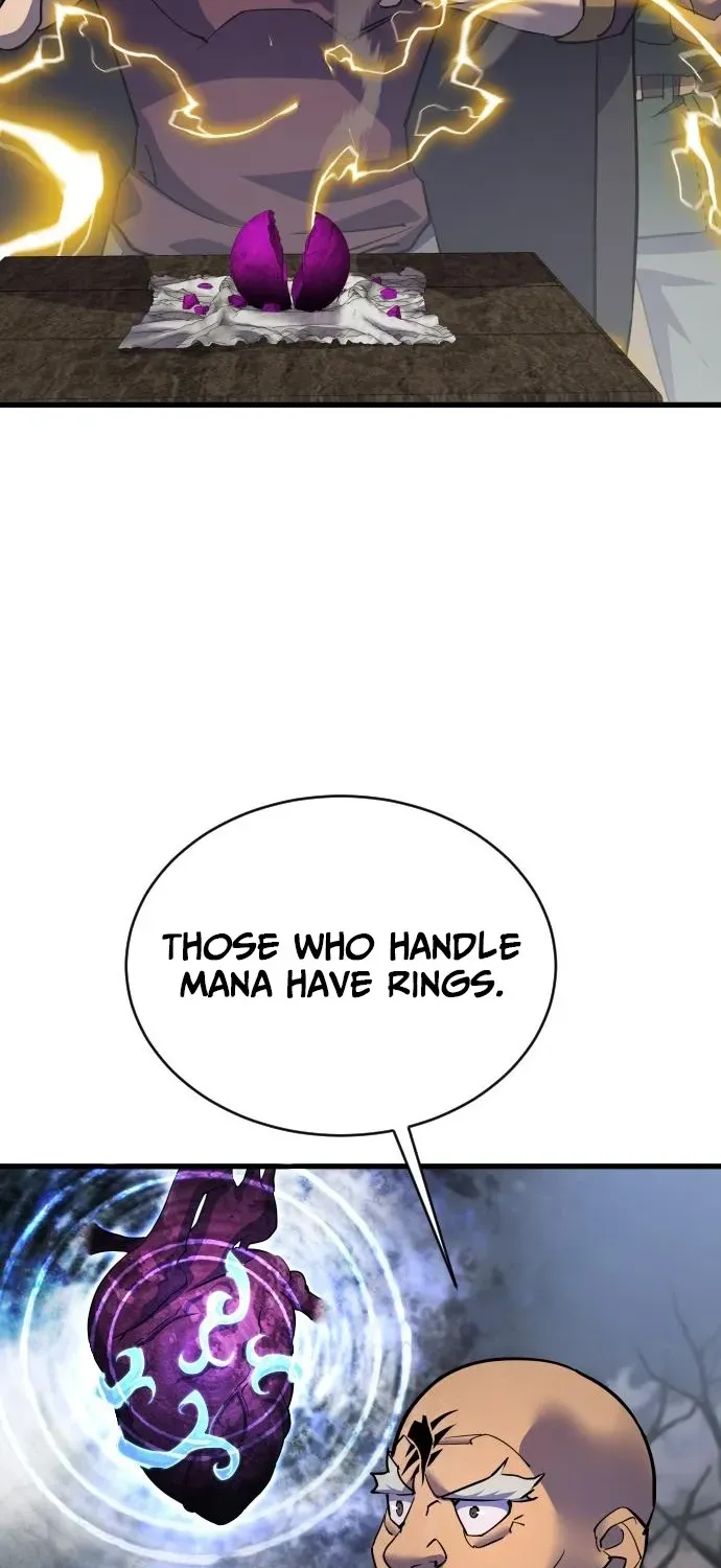 The Genius Magician Who Uses His Fist Chapter 38 page 30 - 