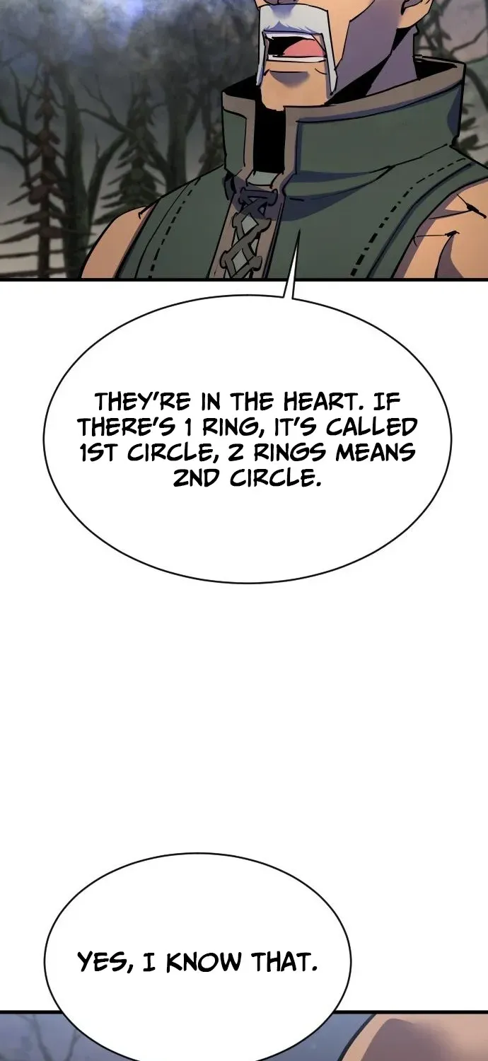 The Genius Magician Who Uses His Fist Chapter 38 page 31 - 