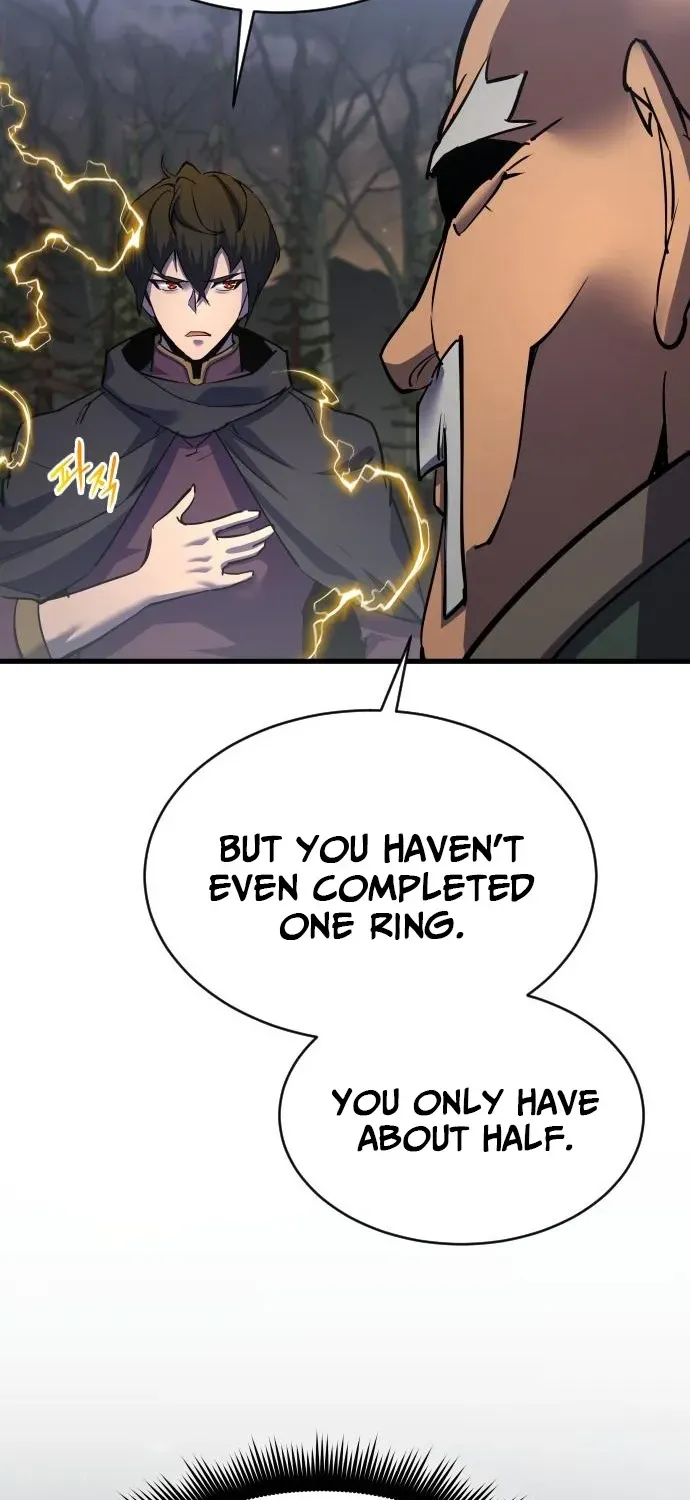 The Genius Magician Who Uses His Fist Chapter 38 page 32 - 