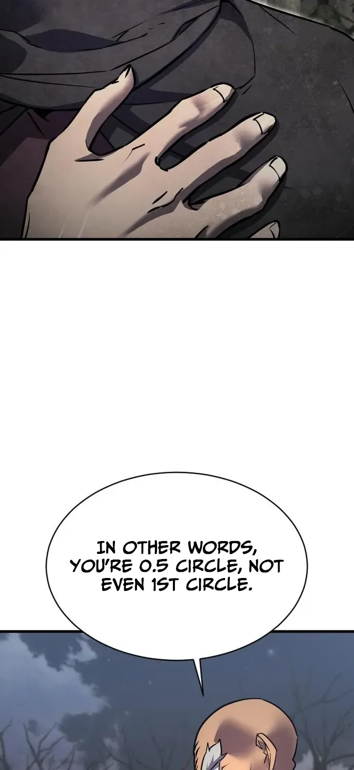 The Genius Magician Who Uses His Fist Chapter 38 page 34 - 