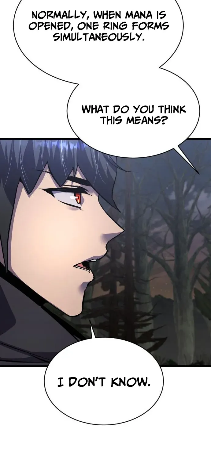 The Genius Magician Who Uses His Fist Chapter 38 page 36 - 