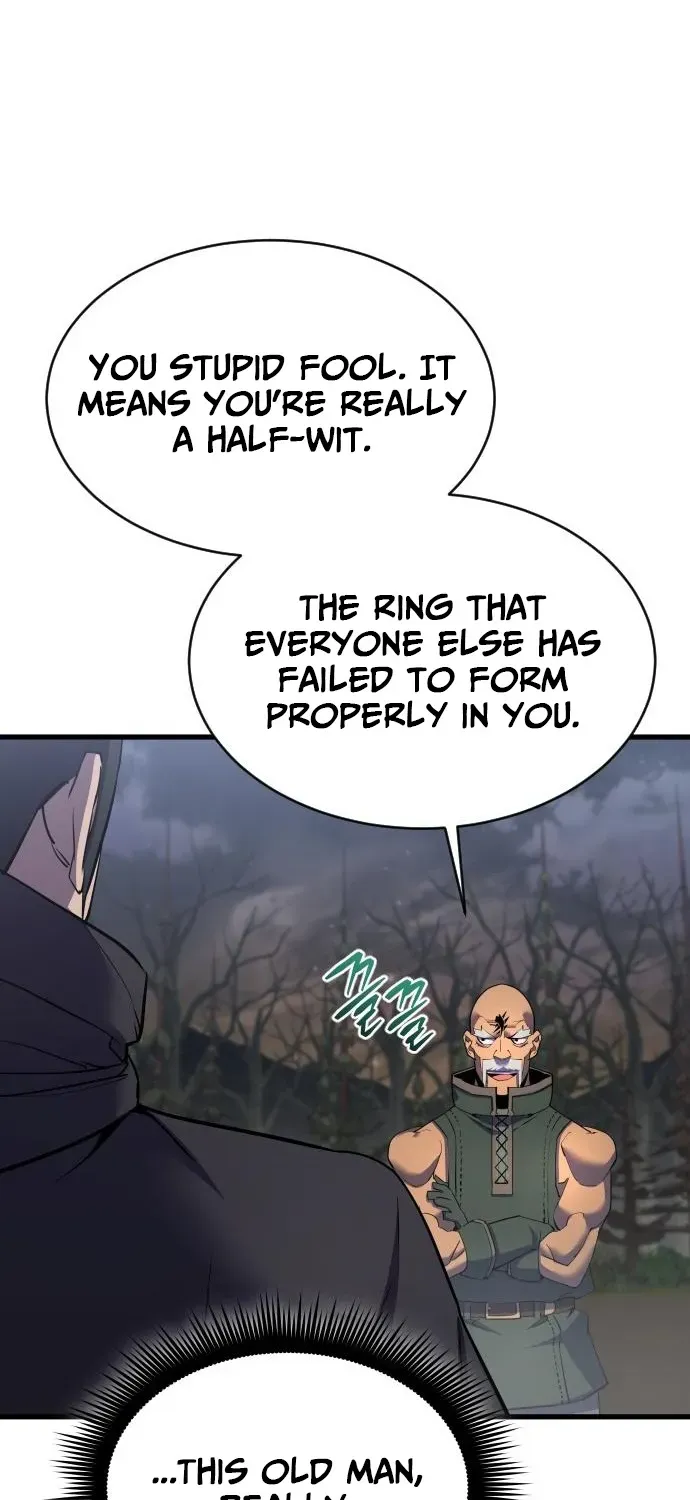 The Genius Magician Who Uses His Fist Chapter 38 page 37 - 