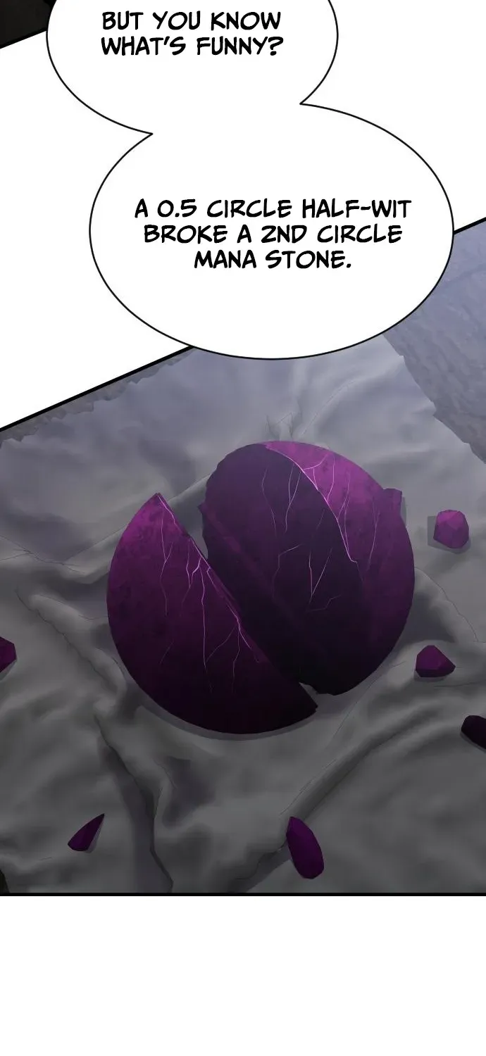 The Genius Magician Who Uses His Fist Chapter 38 page 39 - 