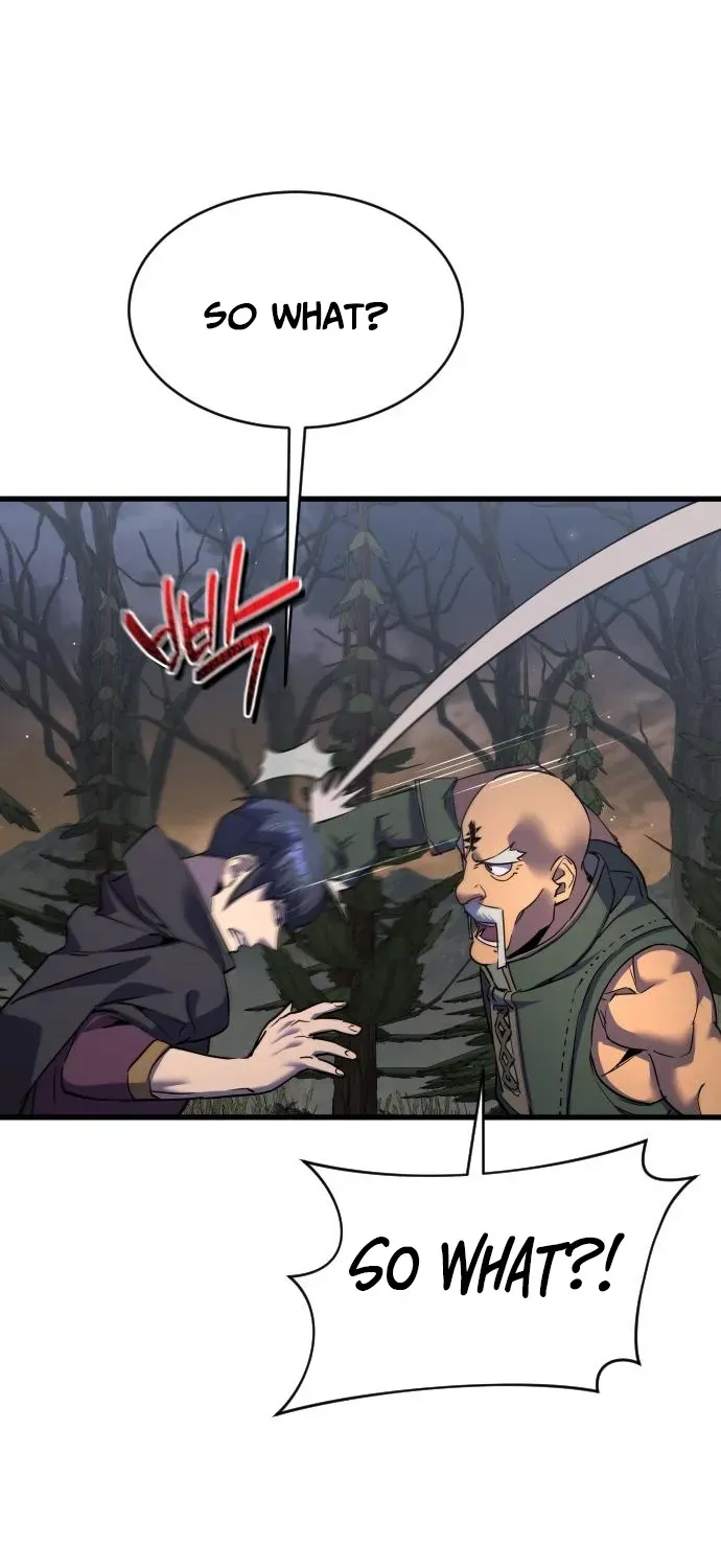 The Genius Magician Who Uses His Fist Chapter 38 page 40 - 