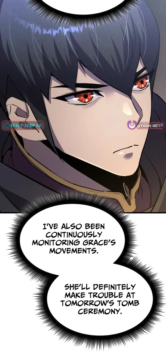 The Genius Magician Who Uses His Fist Chapter 38 page 5 - 