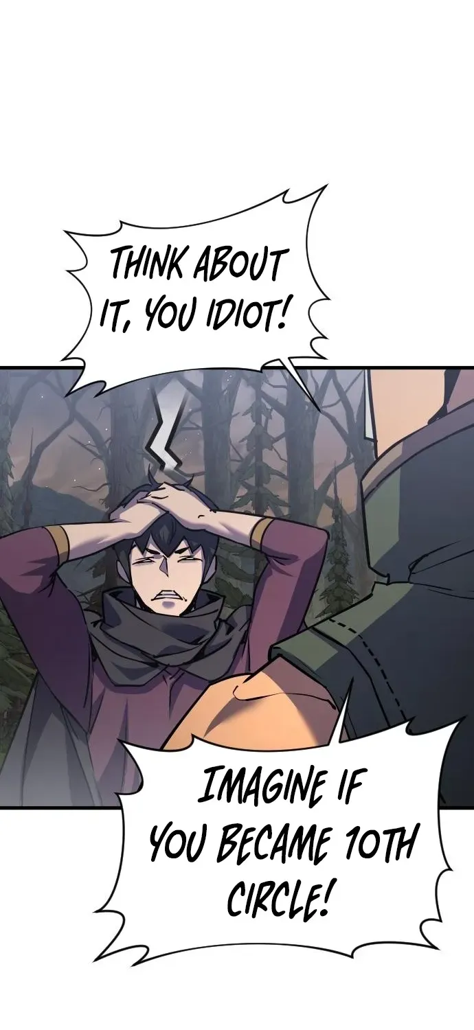 The Genius Magician Who Uses His Fist Chapter 38 page 41 - 