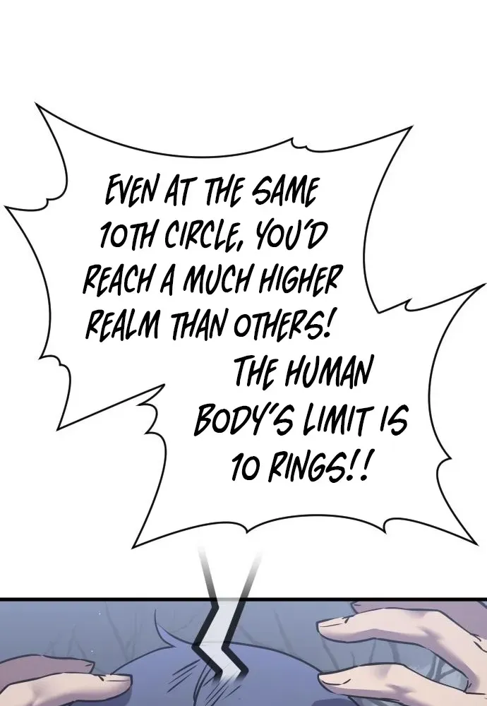 The Genius Magician Who Uses His Fist Chapter 38 page 42 - 