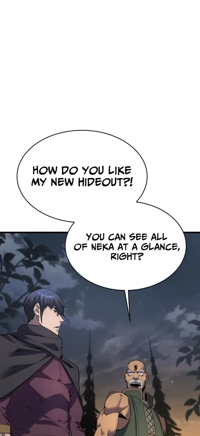 The Genius Magician Who Uses His Fist Chapter 38 page 6 - 