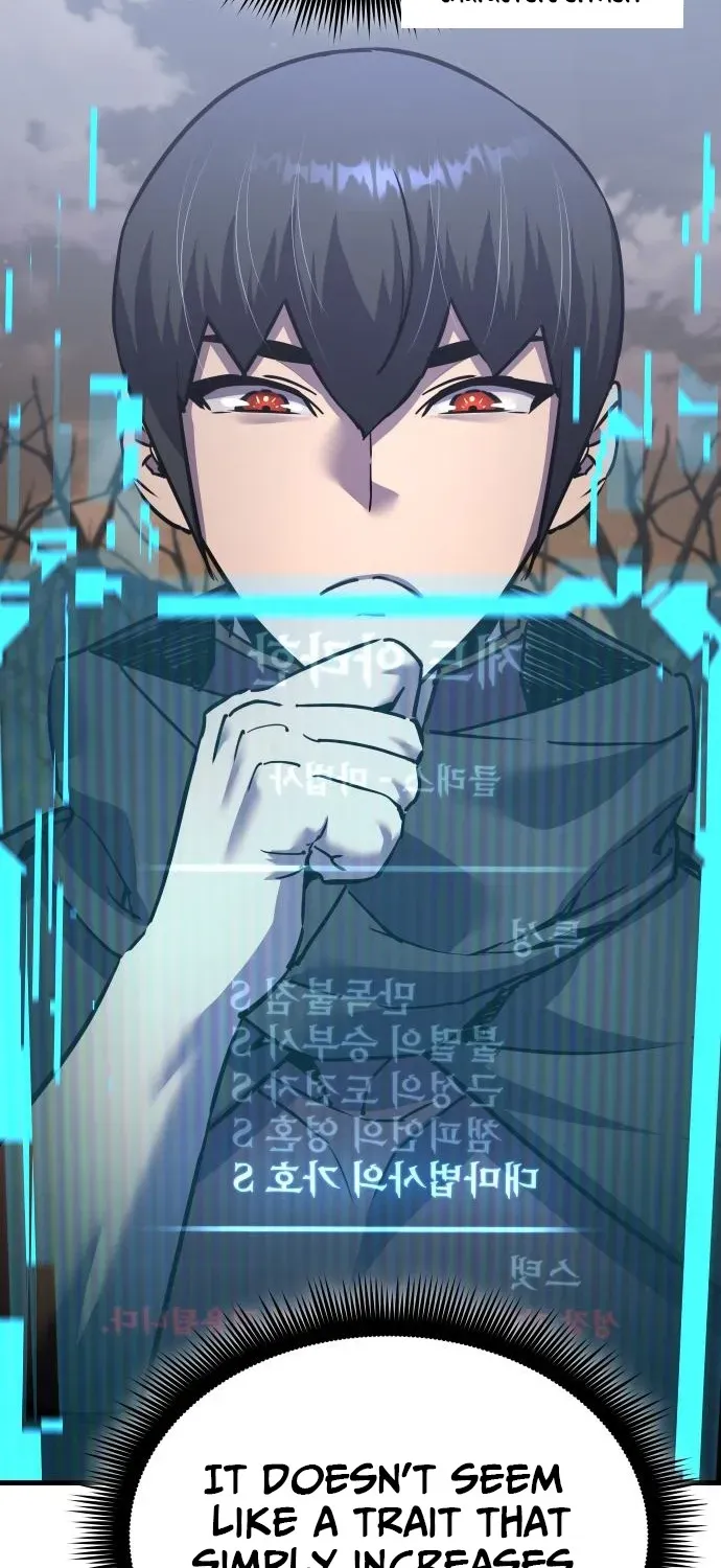 The Genius Magician Who Uses His Fist Chapter 38 page 61 - 