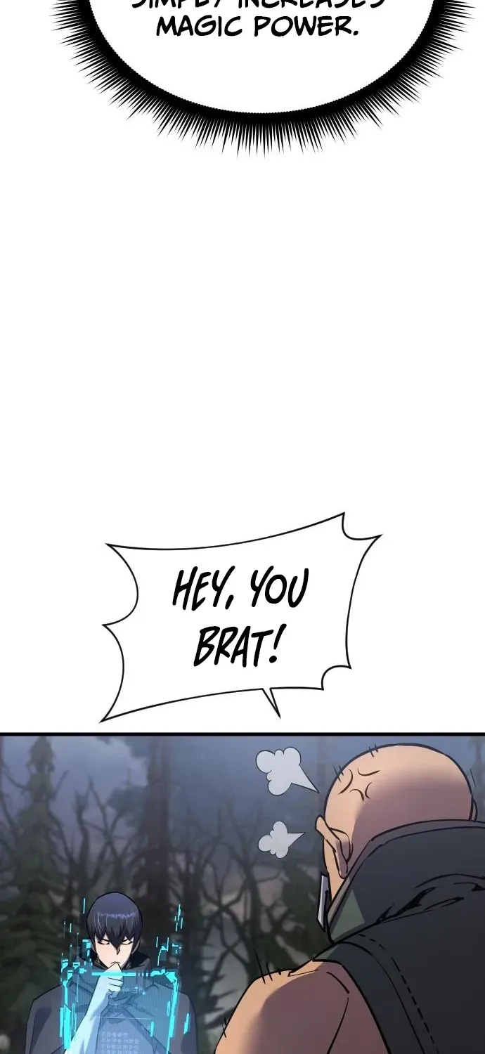 The Genius Magician Who Uses His Fist Chapter 38 page 62 - 