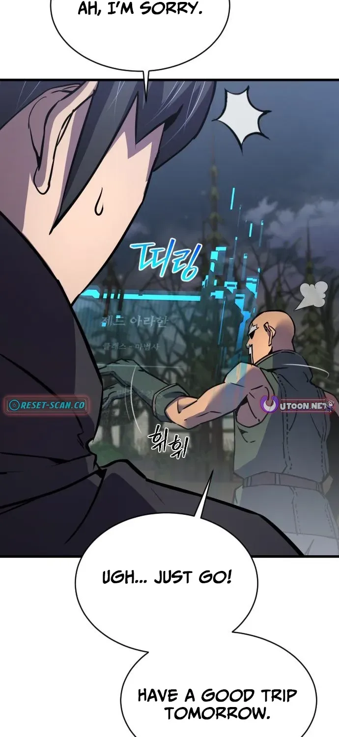 The Genius Magician Who Uses His Fist Chapter 38 page 64 - 