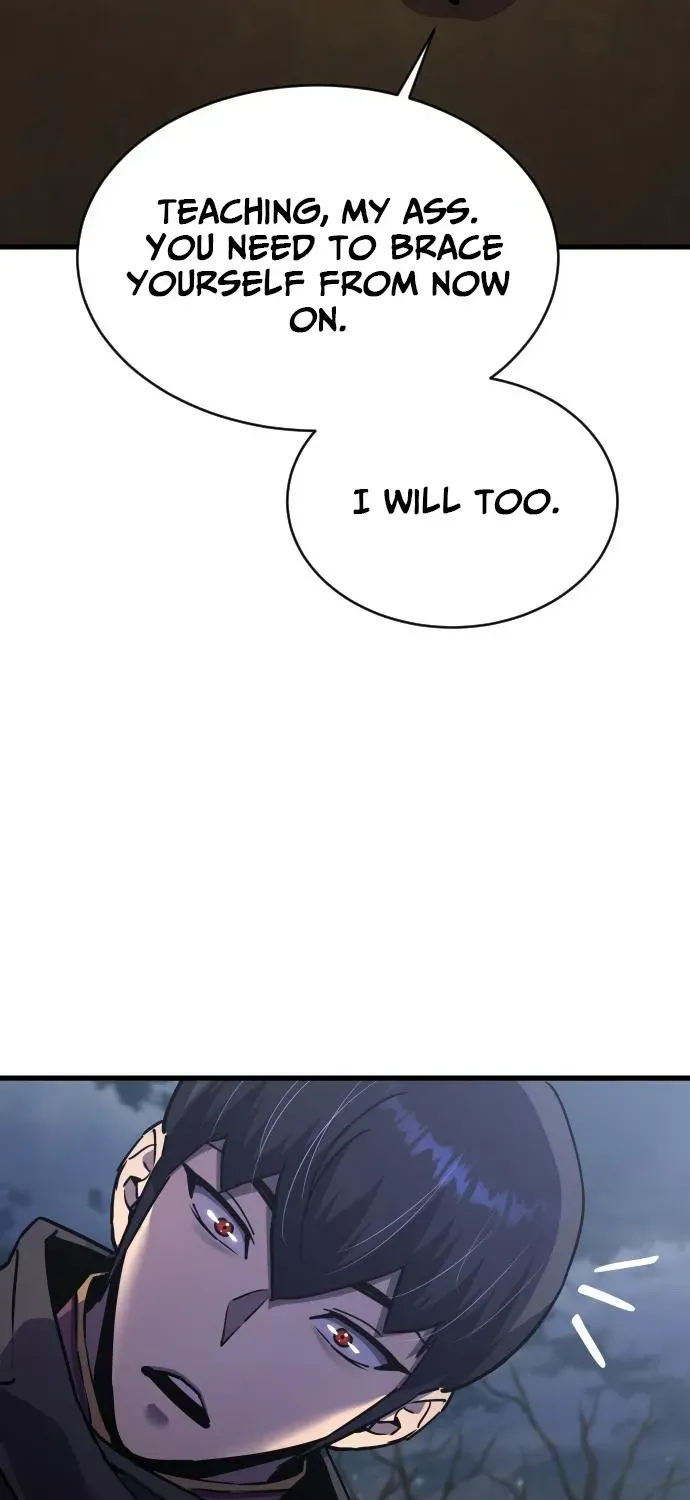 The Genius Magician Who Uses His Fist Chapter 38 page 66 - 